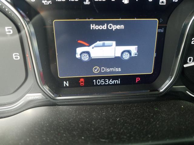 2019 GMC SIERRA K15 3GTP9EELXKG299967