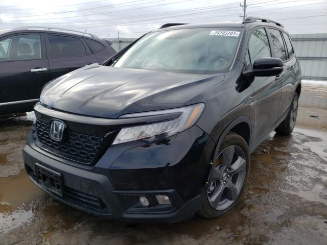 2019 HONDA PASSPORT T 5FNYF8H96KB013908
