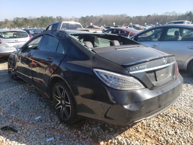 2016 MERCEDES-BENZ CLS 400 WDDLJ6FB4GA168644