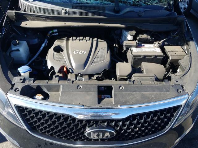 2014 KIA SPORTAGE B - KNDPB3AC7E7597861