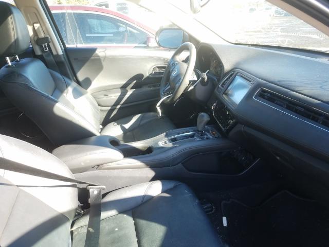 2018 HONDA HR-V EXL 3CZRU6H72JM730338
