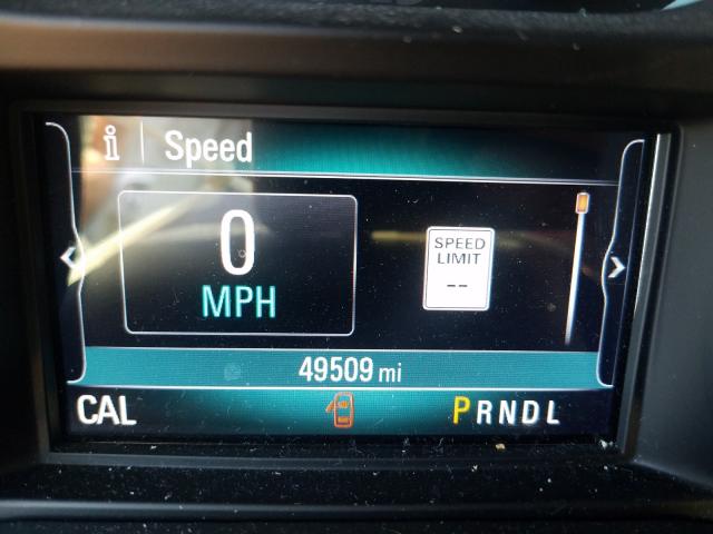 2017 BUICK ENVISION E LRBFXDSA6HD039455