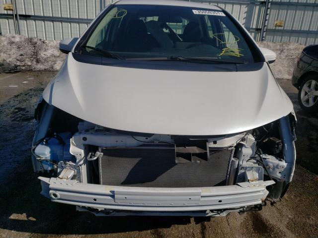 2017 HONDA FIT LX JHMGK5H59HS001863