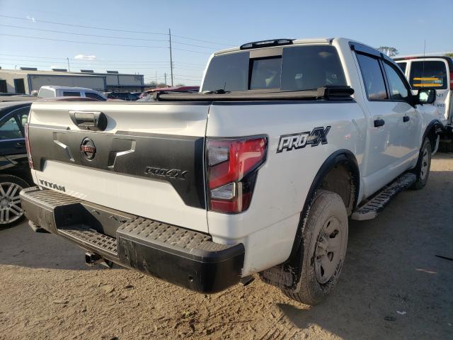2021 NISSAN TITAN SV 1N6AA1ED5MN501071
