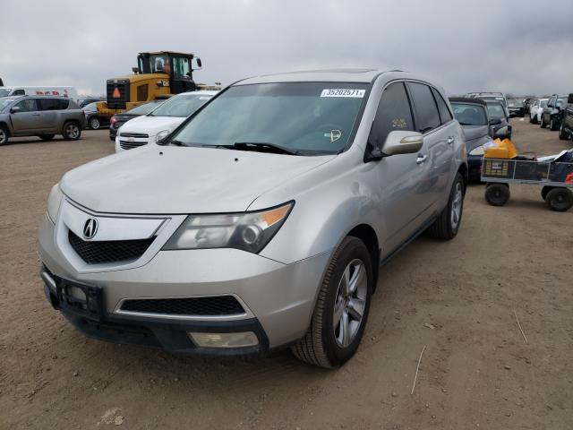 2011 ACURA MDX TECHNO 2HNYD2H64BH542769