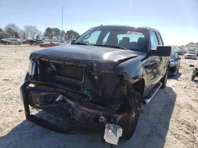 2013 FORD F150 SUPER 1FTFX1CF7DKF90297