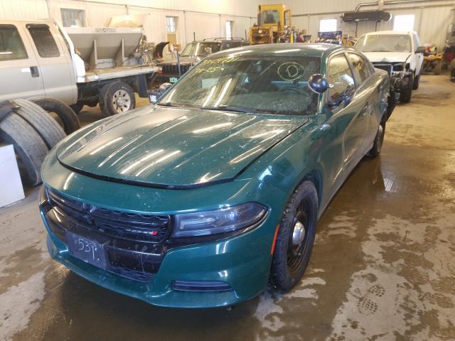2015 DODGE CHARGER PO 2C3CDXKTXFH905548