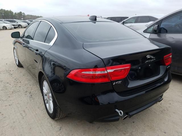 2019 JAGUAR XE PREMIUM SAJAD4FX6KCP48906