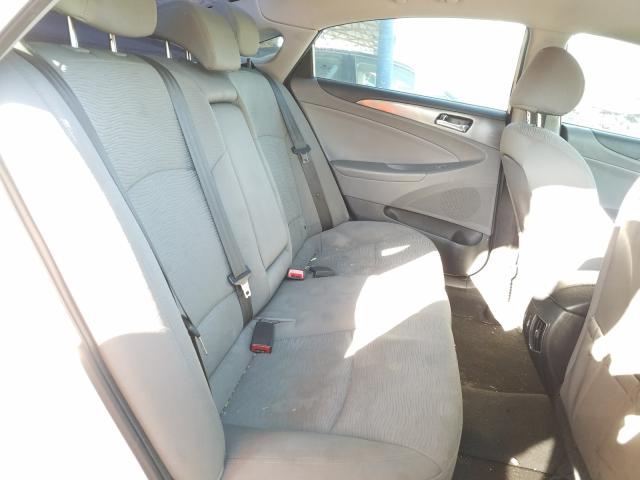 2013 HYUNDAI SONATA HYB KMHEC4A44DA099410