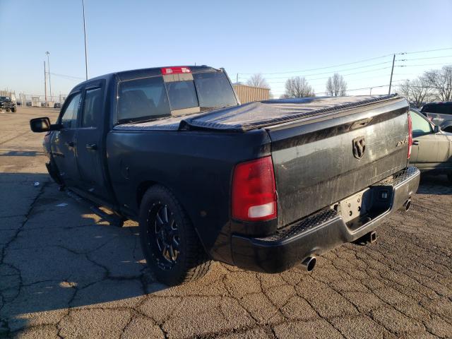 2011 DODGE RAM 1500 1D7RV1GT6BS589826