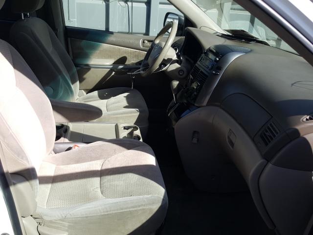 2010 TOYOTA SIENNA CE 5TDKK4CC6AS338839