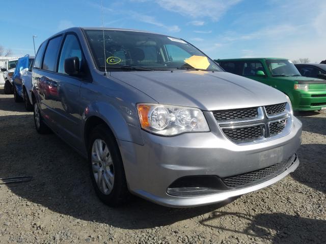 2014 DODGE GRAND CARA - 2C4RDGBG0ER433393