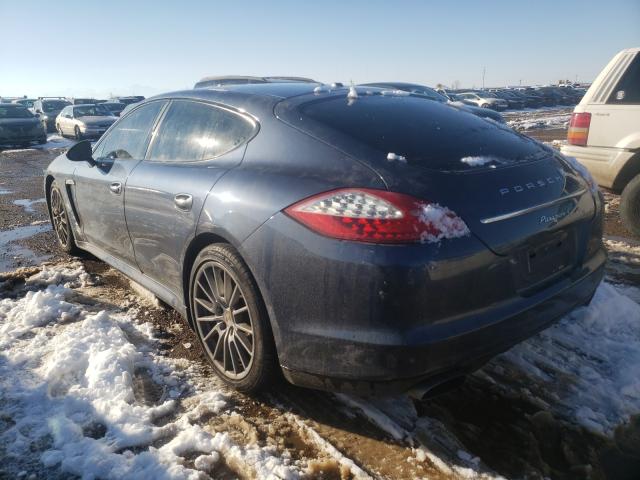 2012 PORSCHE PANAMERA 2 WP0AA2A74CL018111