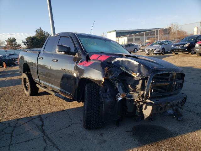 2011 DODGE RAM 1500 1D7RV1GT6BS589826