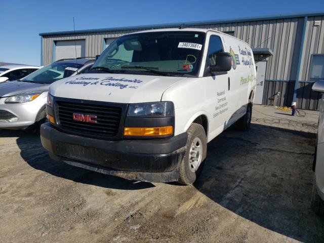 2018 GMC SAVANA G25 1GTW7AFGXJ1325220