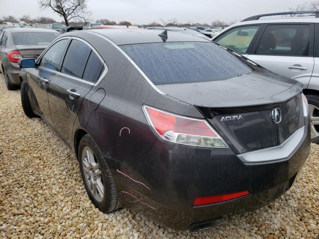 2010 ACURA TL 19UUA8F50AA016485
