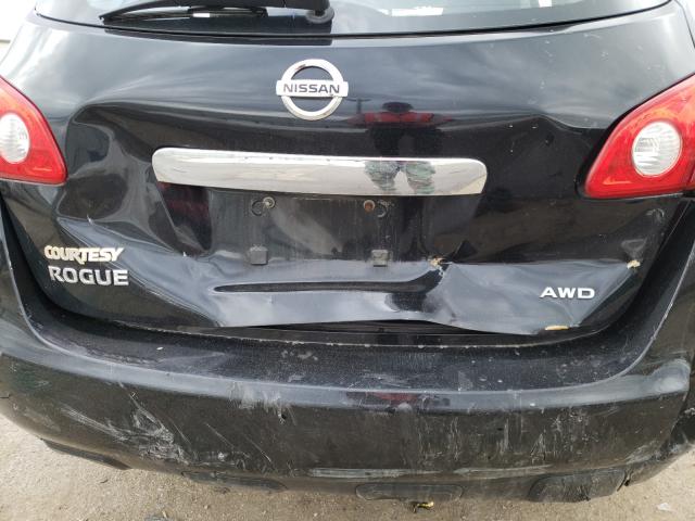 2012 NISSAN ROGUE SLCT JN8AS5MV6CW352345