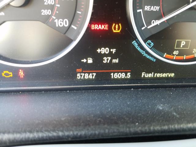 2017 BMW 330 I WBA8B9G52HNU50358