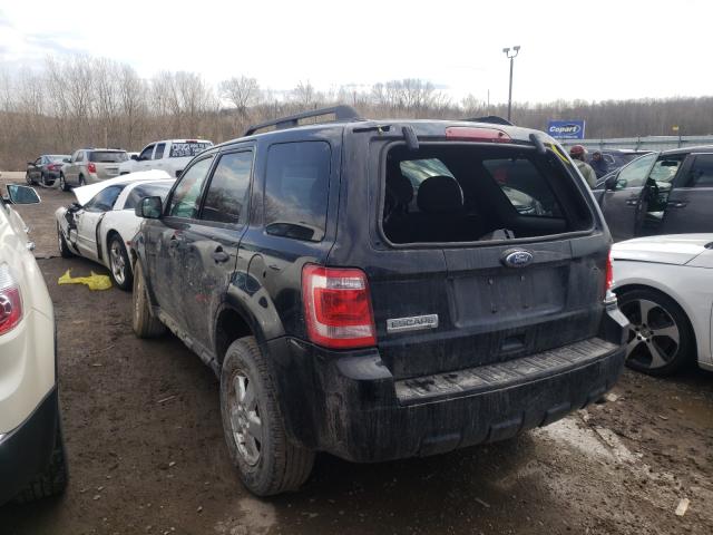 2012 FORD ESCAPE XLT 1FMCU0D71CKC63384