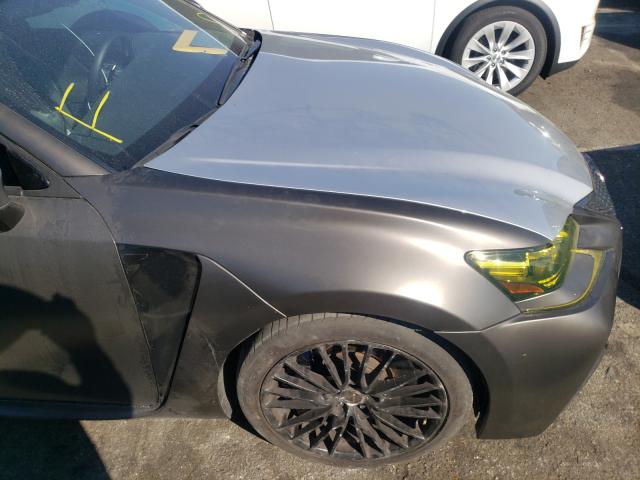 2018 LEXUS GS-F JTHBP1BL4JA002717