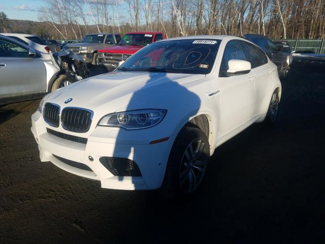 2014 BMW X6 M 5YMGZ0C51E0C40736