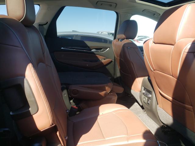2018 BUICK ENCLAVE AV 5GAEVCKW1JJ128366