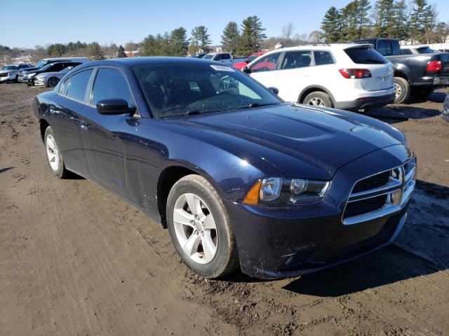 2011 DODGE CHARGER 2B3CL3CG0BH543332