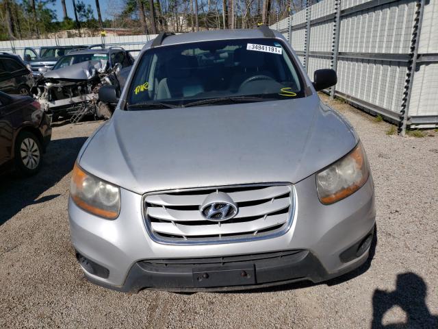 2010 HYUNDAI SANTA FE 5NMSG3AB3AH340055