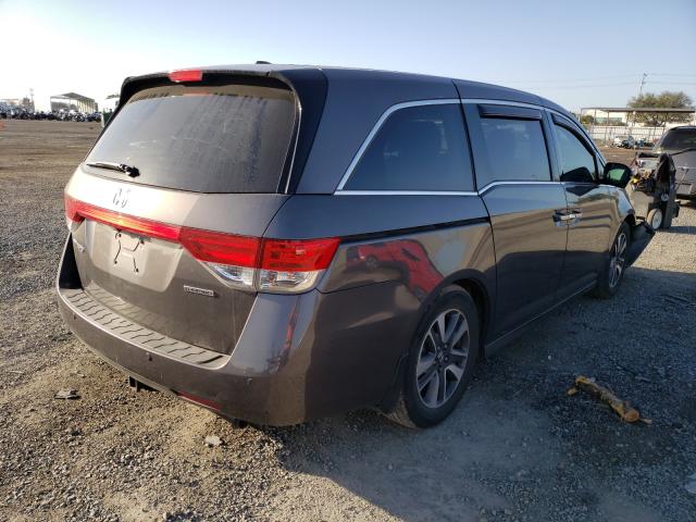 2015 HONDA ODYSSEY TO 5FNRL5H96FB108504