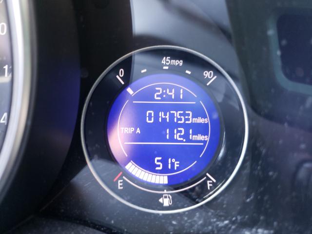 2017 HONDA FIT LX JHMGK5H59HS001863