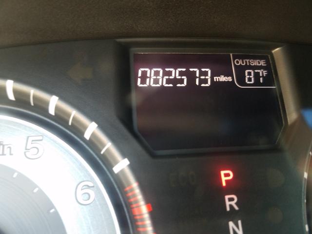 2016 HONDA ODYSSEY SE 5FNRL5H33GB106450