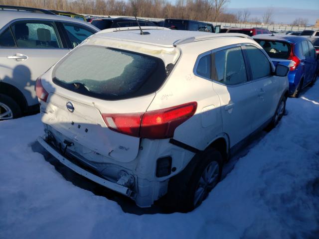 2017 NISSAN ROGUE SPOR JN1BJ1CP7HW025851