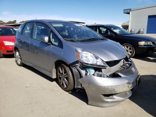 2010 HONDA FIT SPORT - JHMGE8G42AC035967