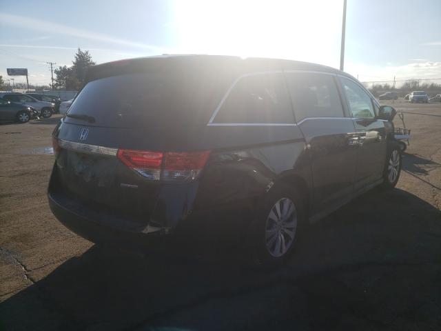 2016 HONDA ODYSSEY SE 5FNRL5H39GB005607