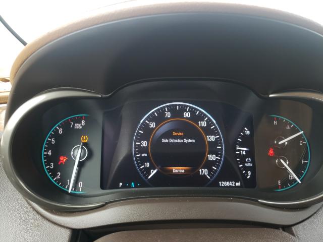 2014 BUICK LACROSSE P 1G4GD5G34EF157370