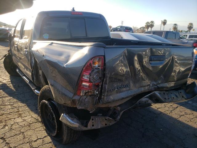 2014 TOYOTA TACOMA DOU - 5TFJX4GN3EX033646