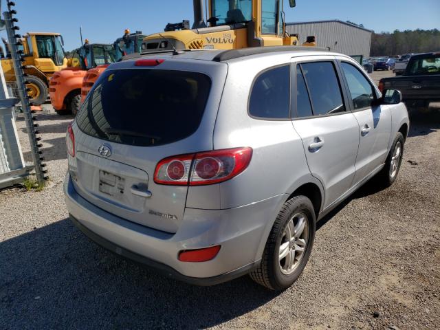 2010 HYUNDAI SANTA FE 5NMSG3AB3AH340055