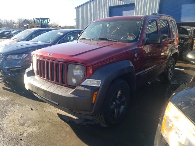 2011 JEEP LIBERTY RE 1J4PN3GK8BW564854