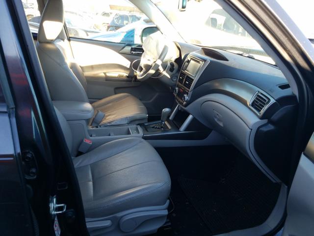 2013 SUBARU FORESTER T JF2SHGHC0DH442455