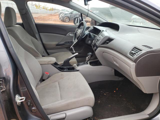 2012 HONDA CIVIC NATU 19XFB5F51CE000461
