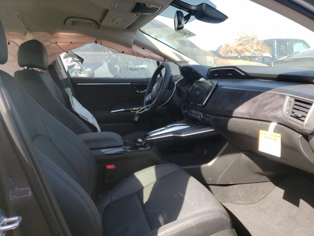 2020 HONDA CLARITY TO JHMZC5F38LC002500