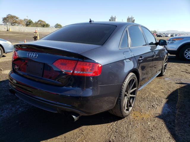 2012 AUDI S4 PRESTIG WAUKGAFL4CA015804
