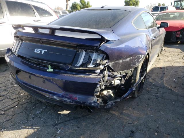 2020 FORD MUSTANG GT - 1FA6P8CF5L5124847