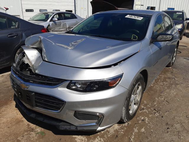 2016 CHEVROLET MALIBU LS 1G1ZB5ST6GF231748