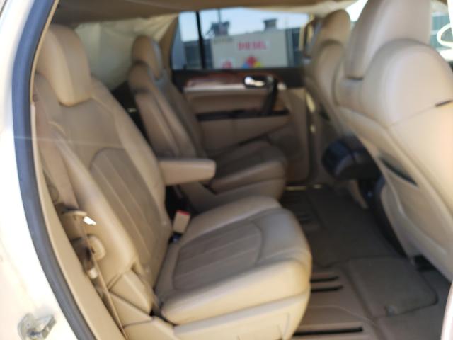 2010 BUICK ENCLAVE CX 5GALVCED3AJ105513