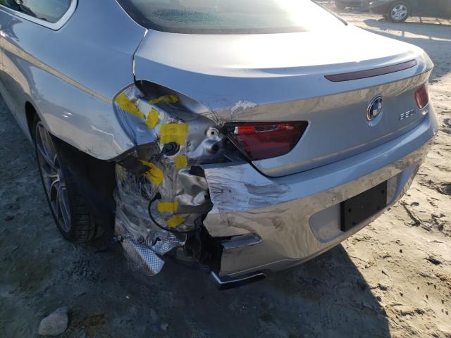 2012 BMW 650 I WBALX3C51CC528616