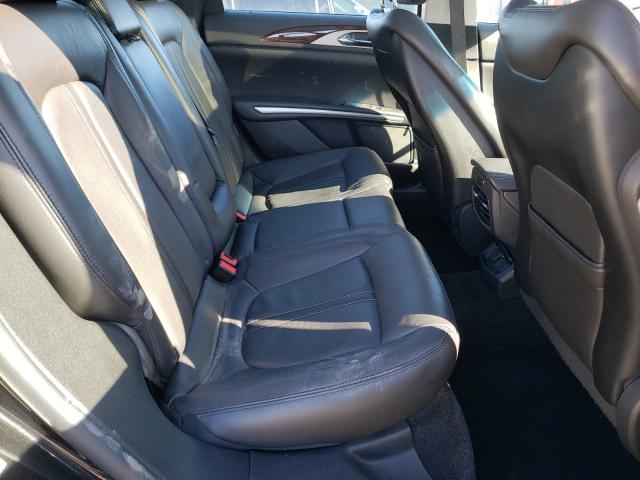 2013 LINCOLN MKZ HYBRID 3LN6L2LU2DR825390