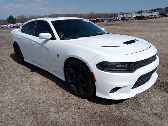 2018 DODGE CHARGER SR 2C3CDXL95JH272243