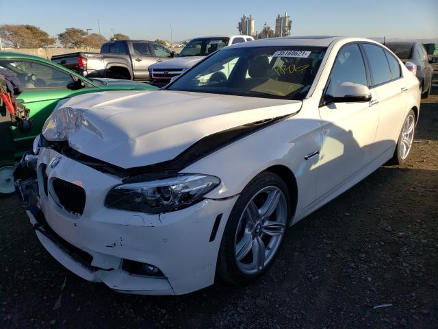 2015 BMW 535 D WBAXA5C5XFD691309
