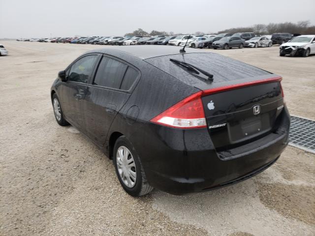 2011 HONDA INSIGHT LX JHMZE2H53BS004084